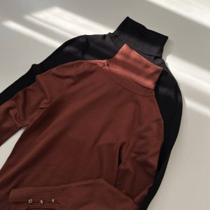 پلیور بافت اسکی وارداتی