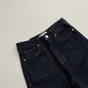 شلوار جین راسته کژال