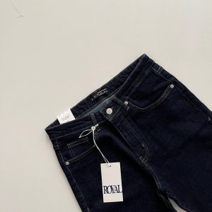 شلوار جین راسته الینا