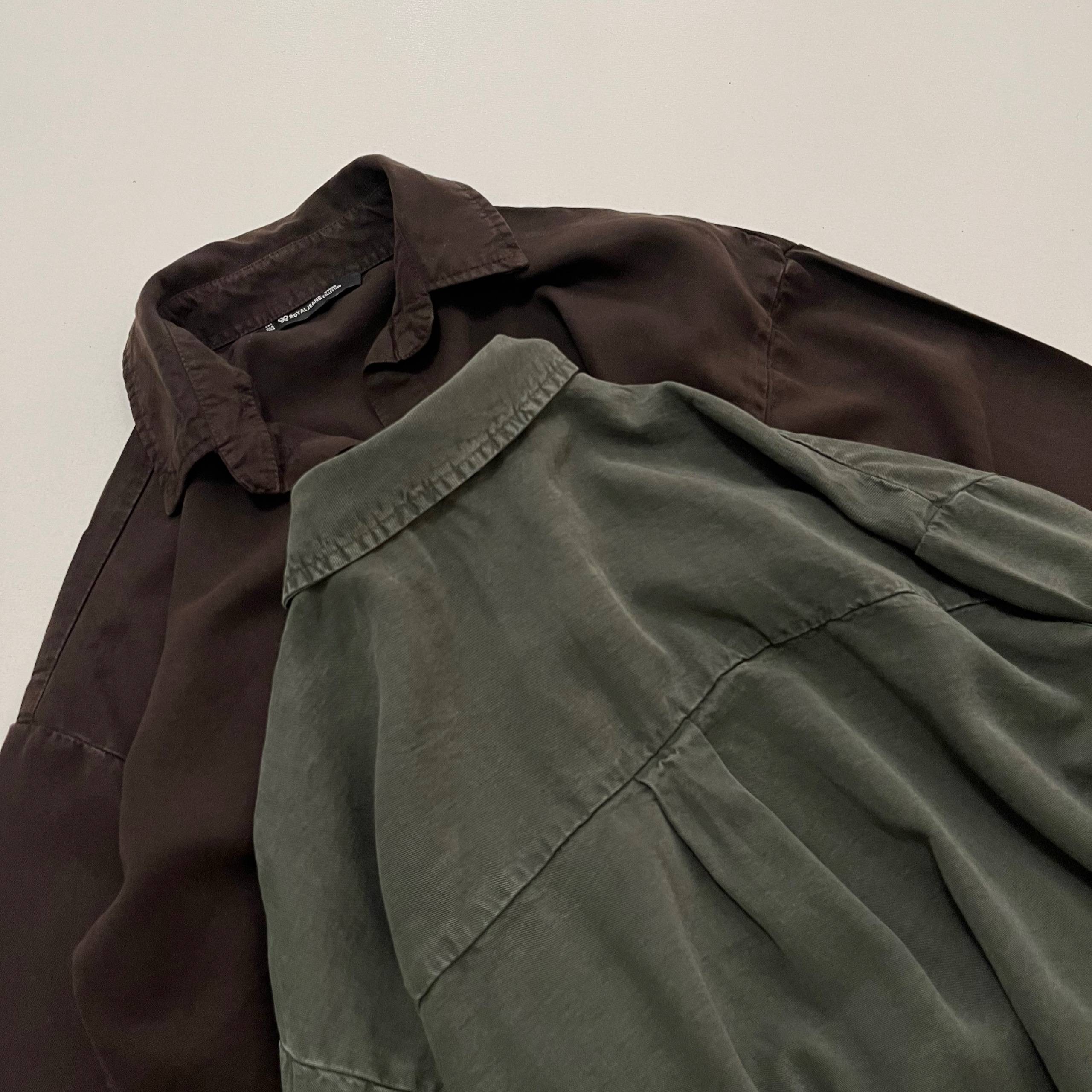 شومیز سیلک - Image 8