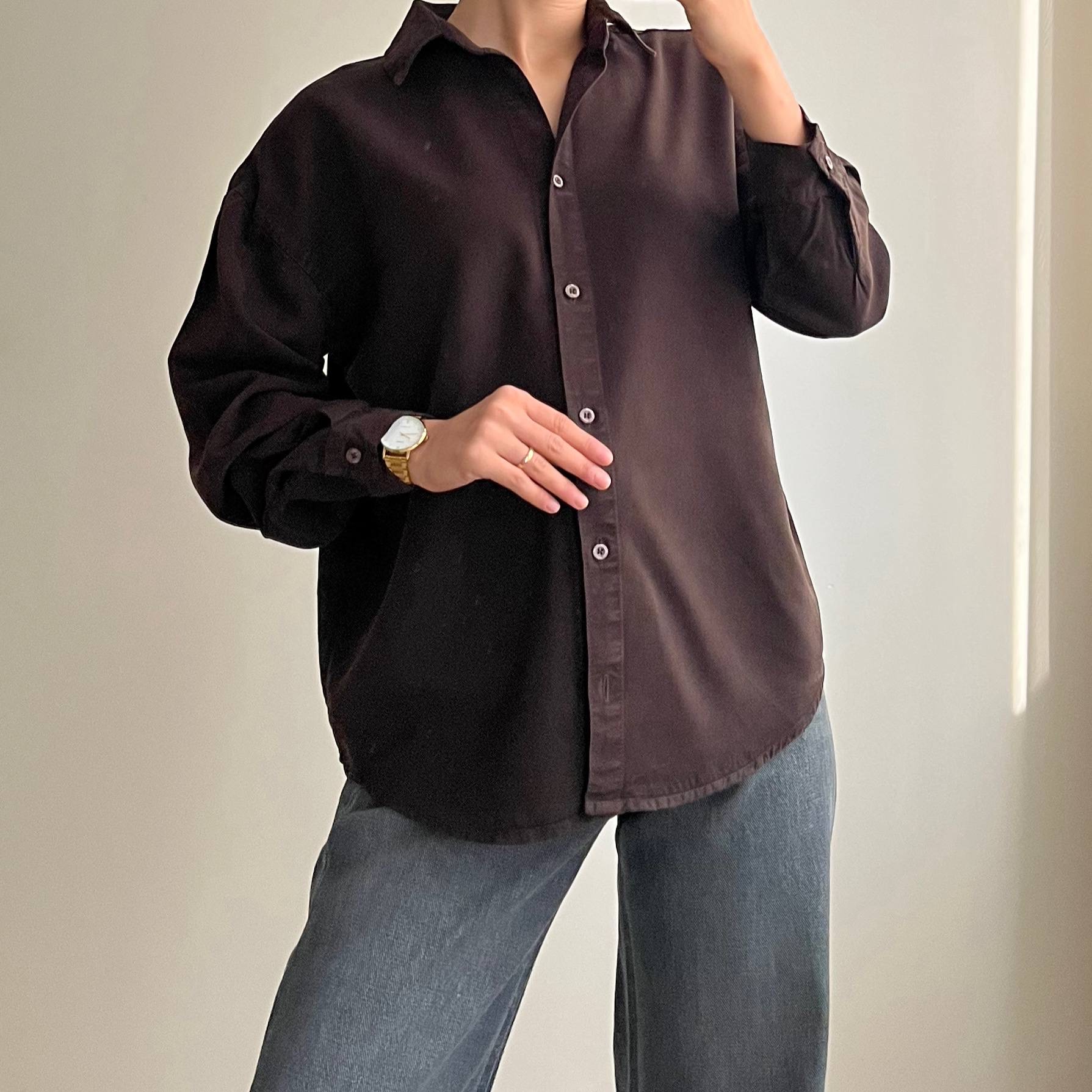شومیز سیلک - Image 6