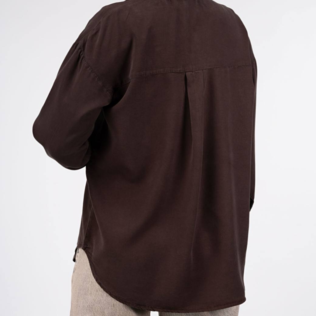 شومیز سیلک - Image 4
