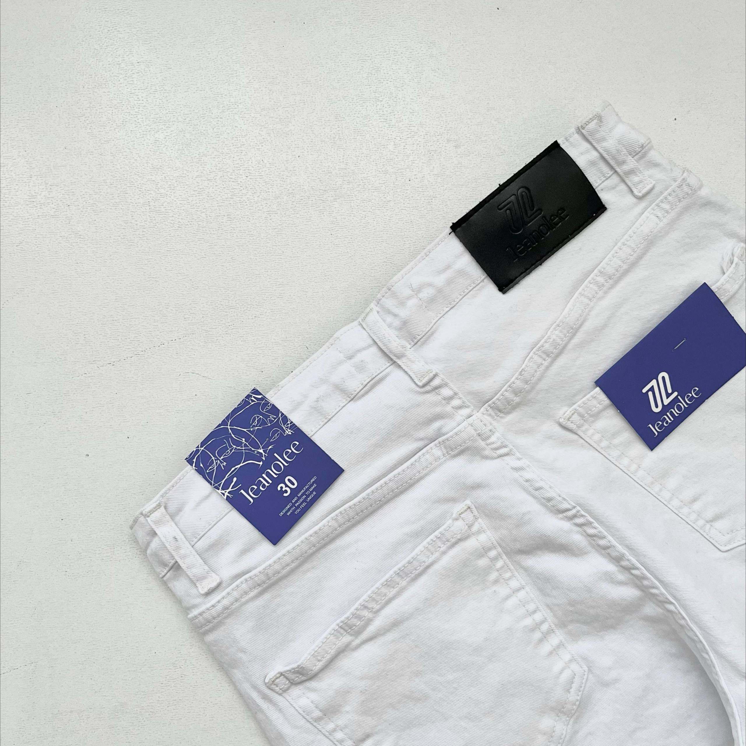 شلوار جین راسته وایت - Image 6