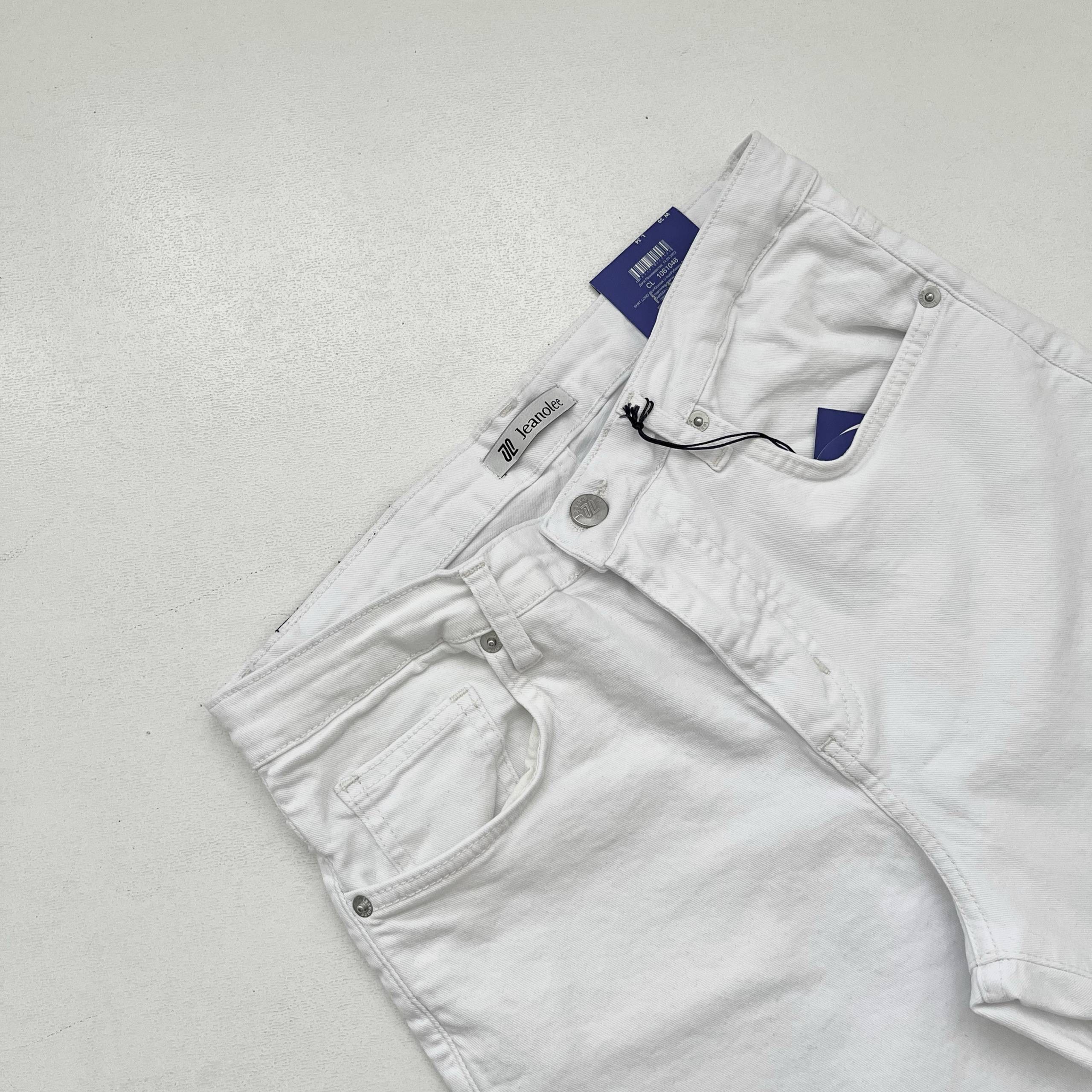 شلوار جین راسته وایت - Image 2