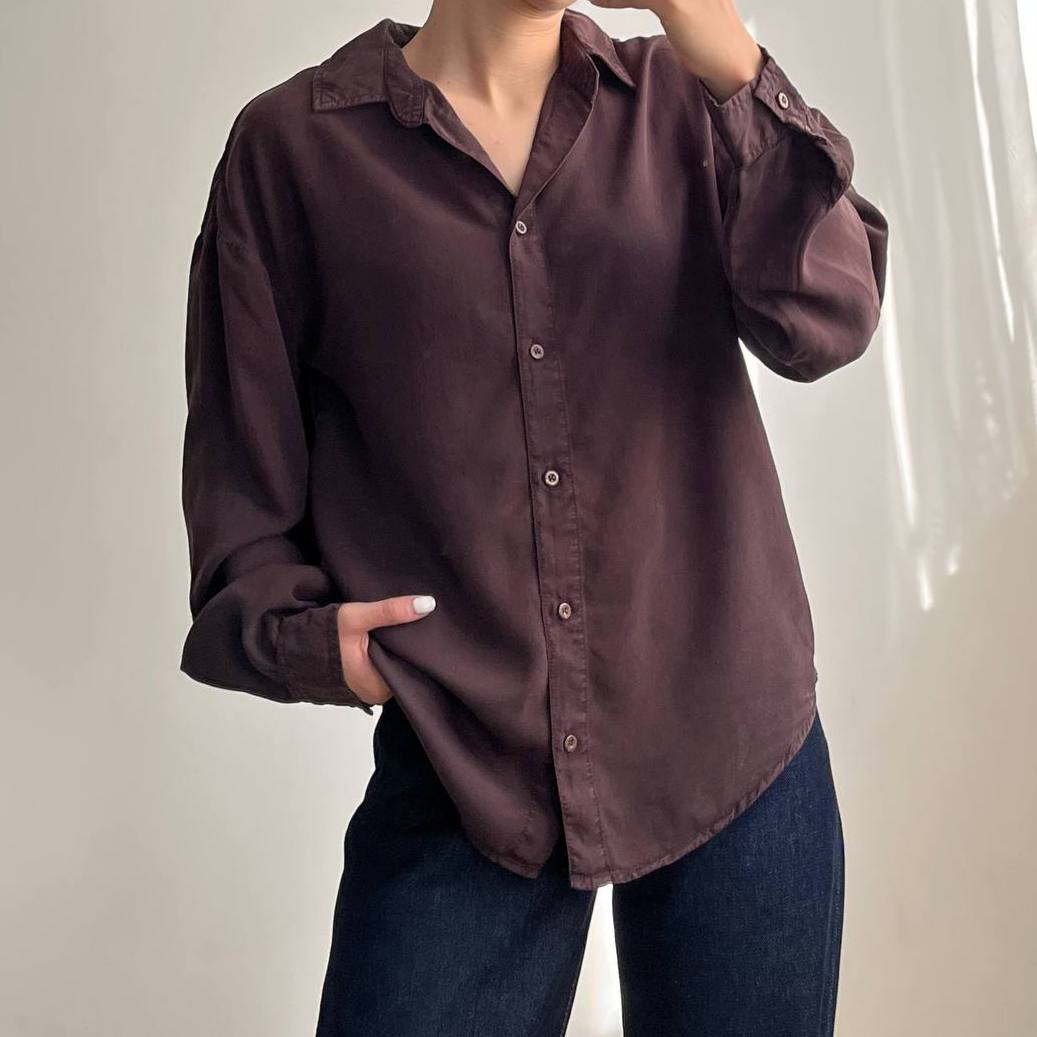 شومیز سیلک رویال - Image 8