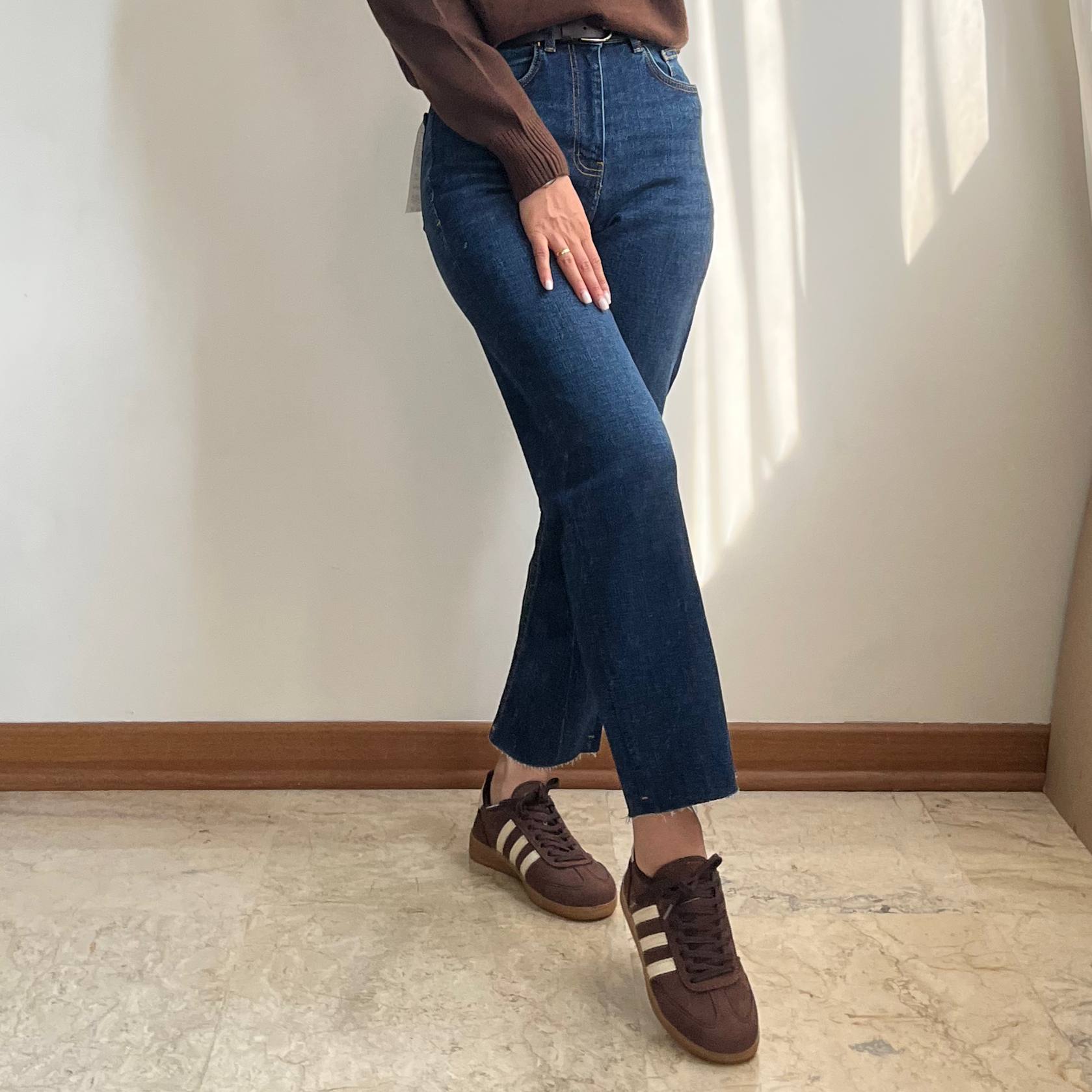 شلوار جین راسته الینا ۸۸۲ - Image 3