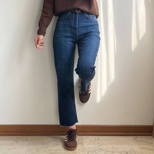 شلوار جین راسته الینا ۸۸۲